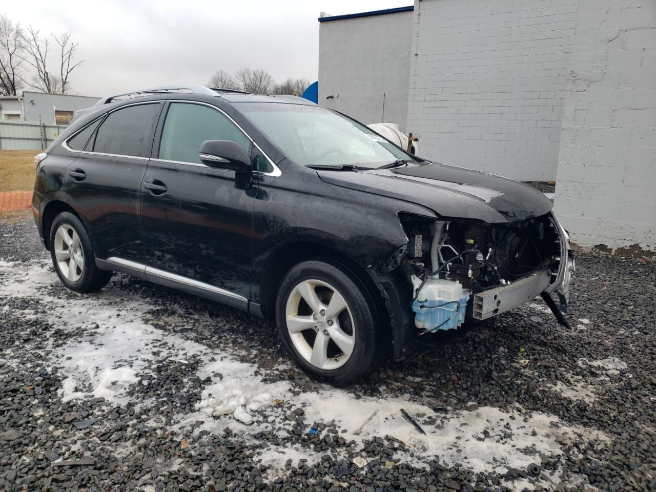 2014 Lexus RX - Image 4