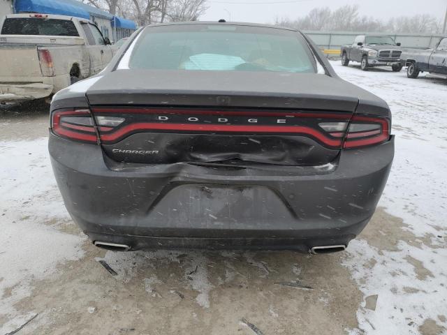  DODGE CHARGER 2020 Серый