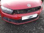 2009 VOLKSWAGEN SCIROCCO G for sale at Copart SANDTOFT