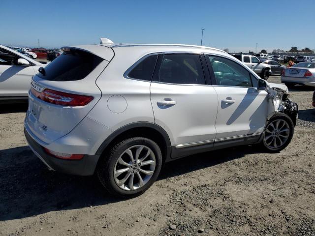  LINCOLN MKC 2016 Білий