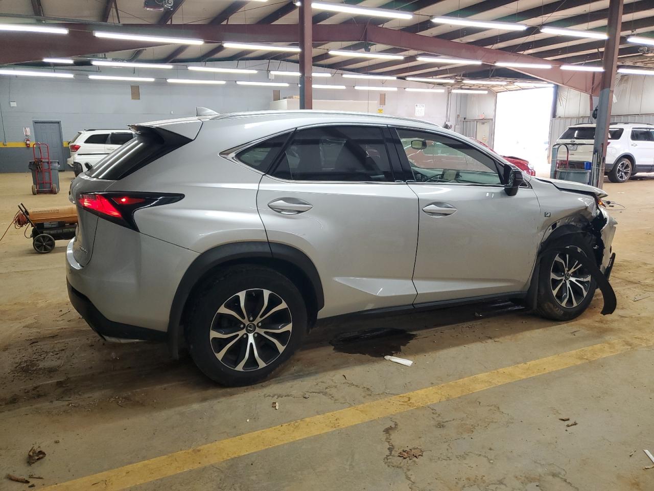 2015 Lexus NX - Image 3