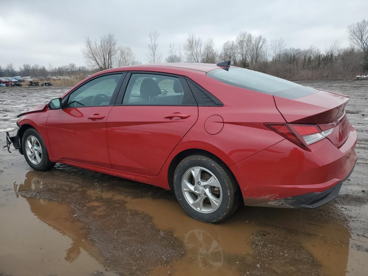 2022 Hyundai Elantra - Image 2
