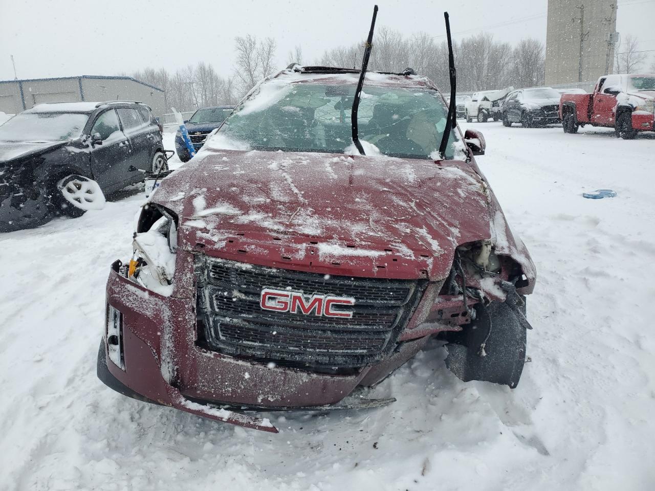 2011 GMC Terrain - Image 5