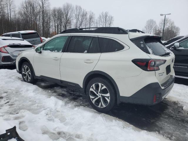  SUBARU OUTBACK 2020 Белый