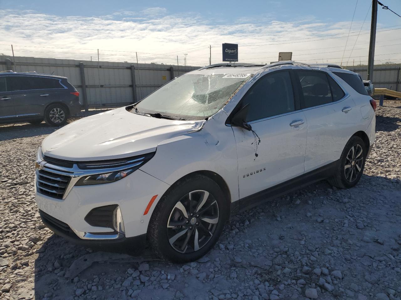 2023 Chevrolet Equinox Premier de vânzare în Hueytown, AL - Top/Roof