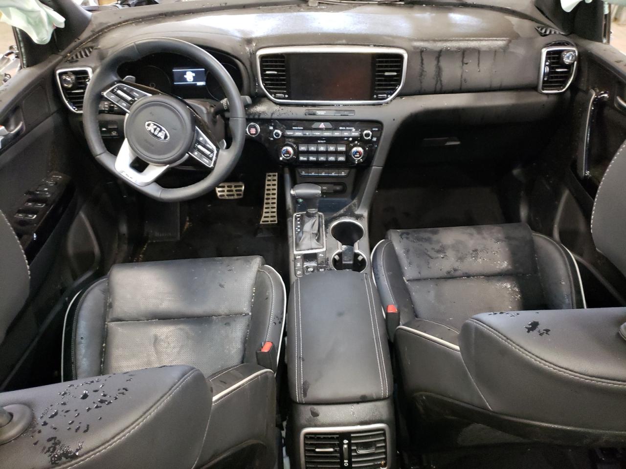 2022 Kia Sportage - Image 8