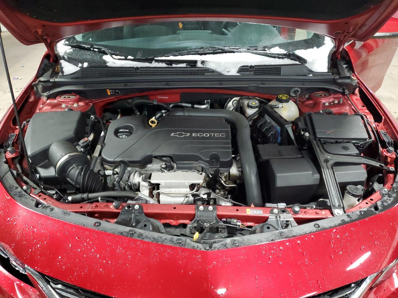 2016 Chevrolet Malibu - Image 11