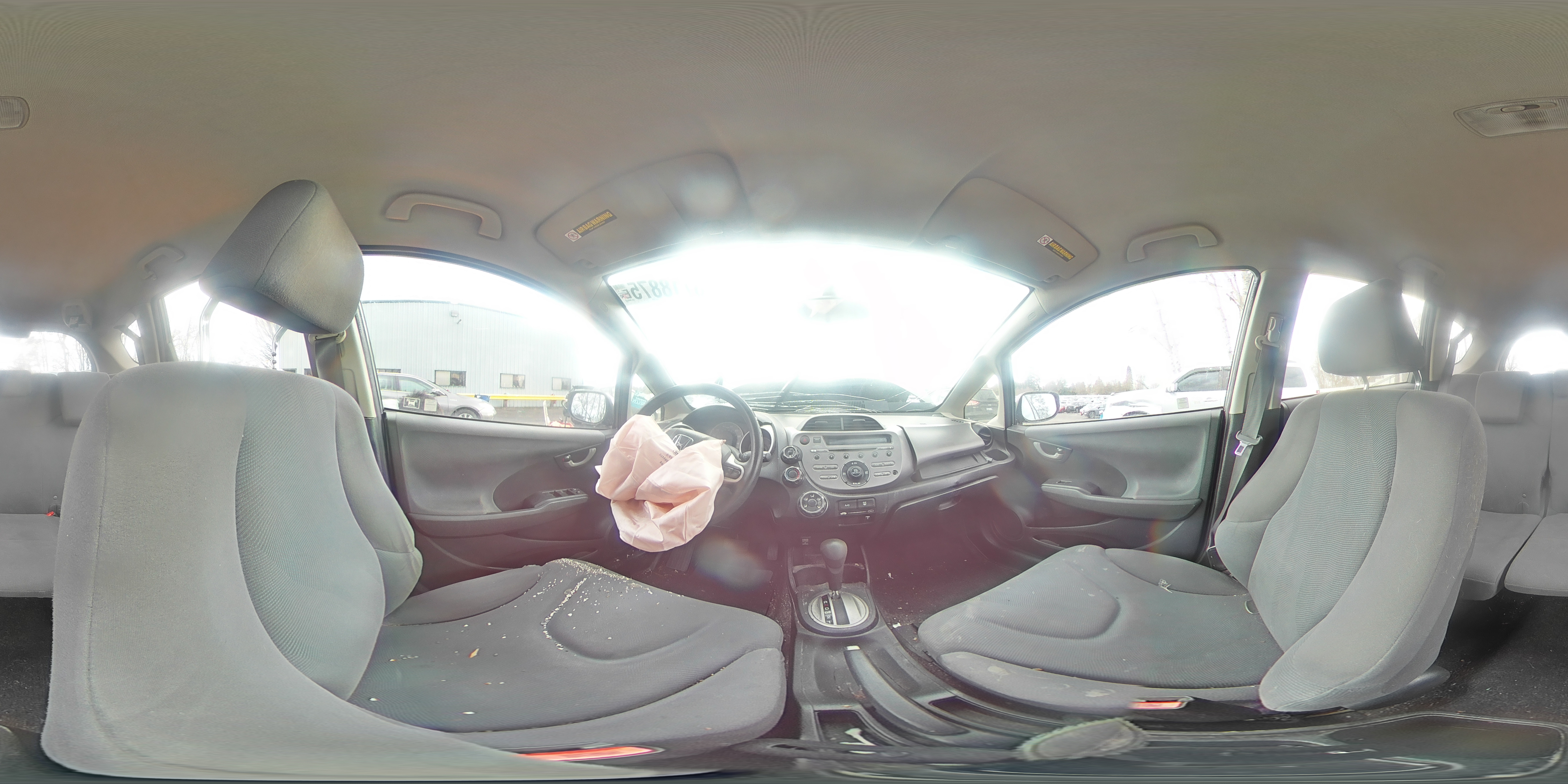 2013 Honda Fit - Image 12