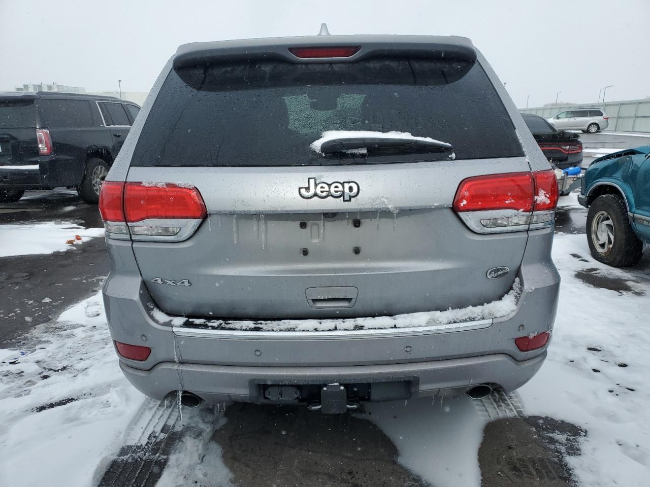 2018 Jeep Grand Cherokee - Image 6