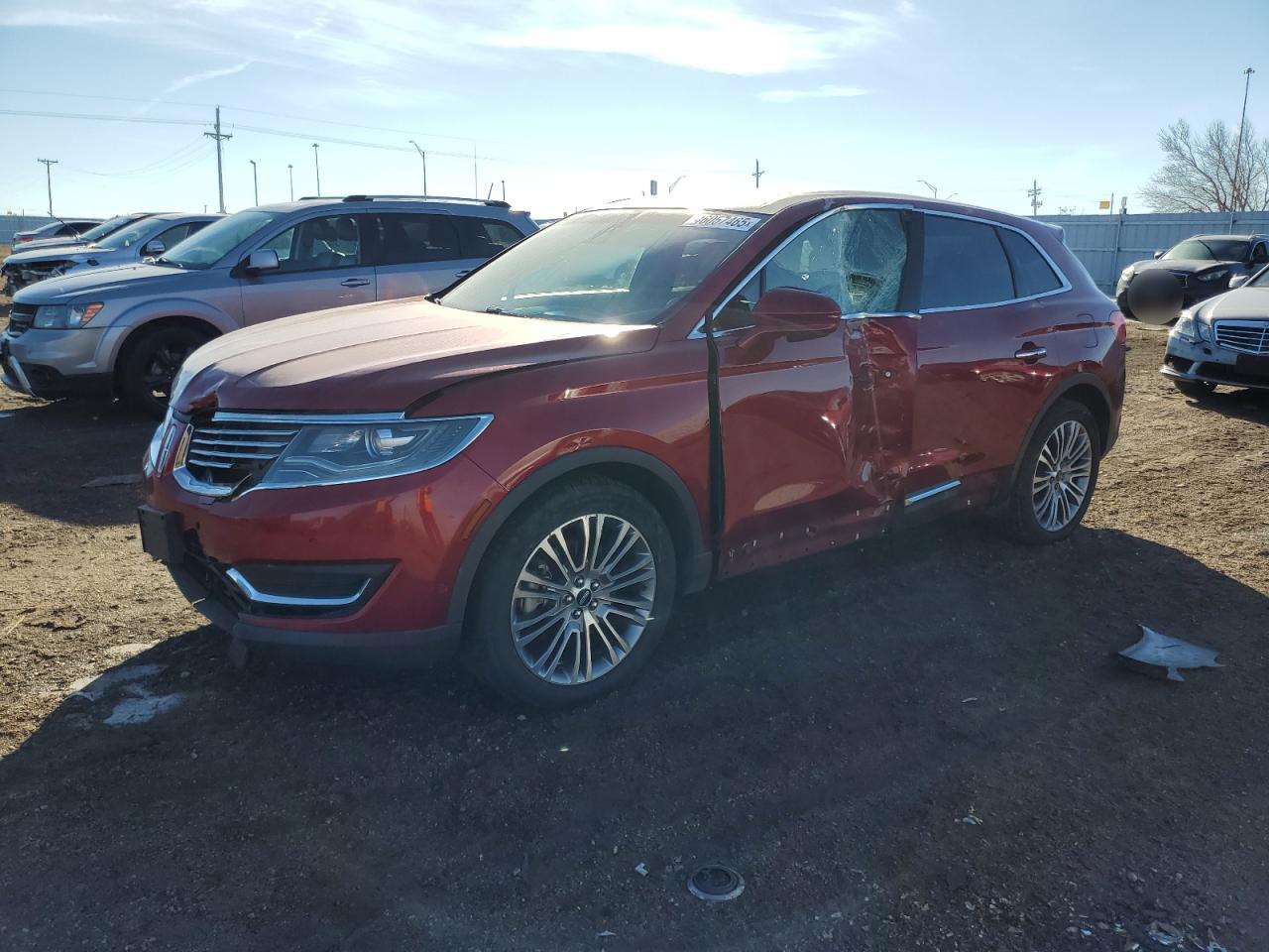 2016 Lincoln MKX - Image 1
