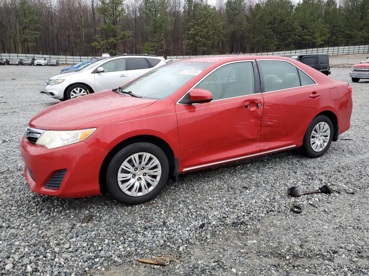 2013 Toyota Camry - Image 1