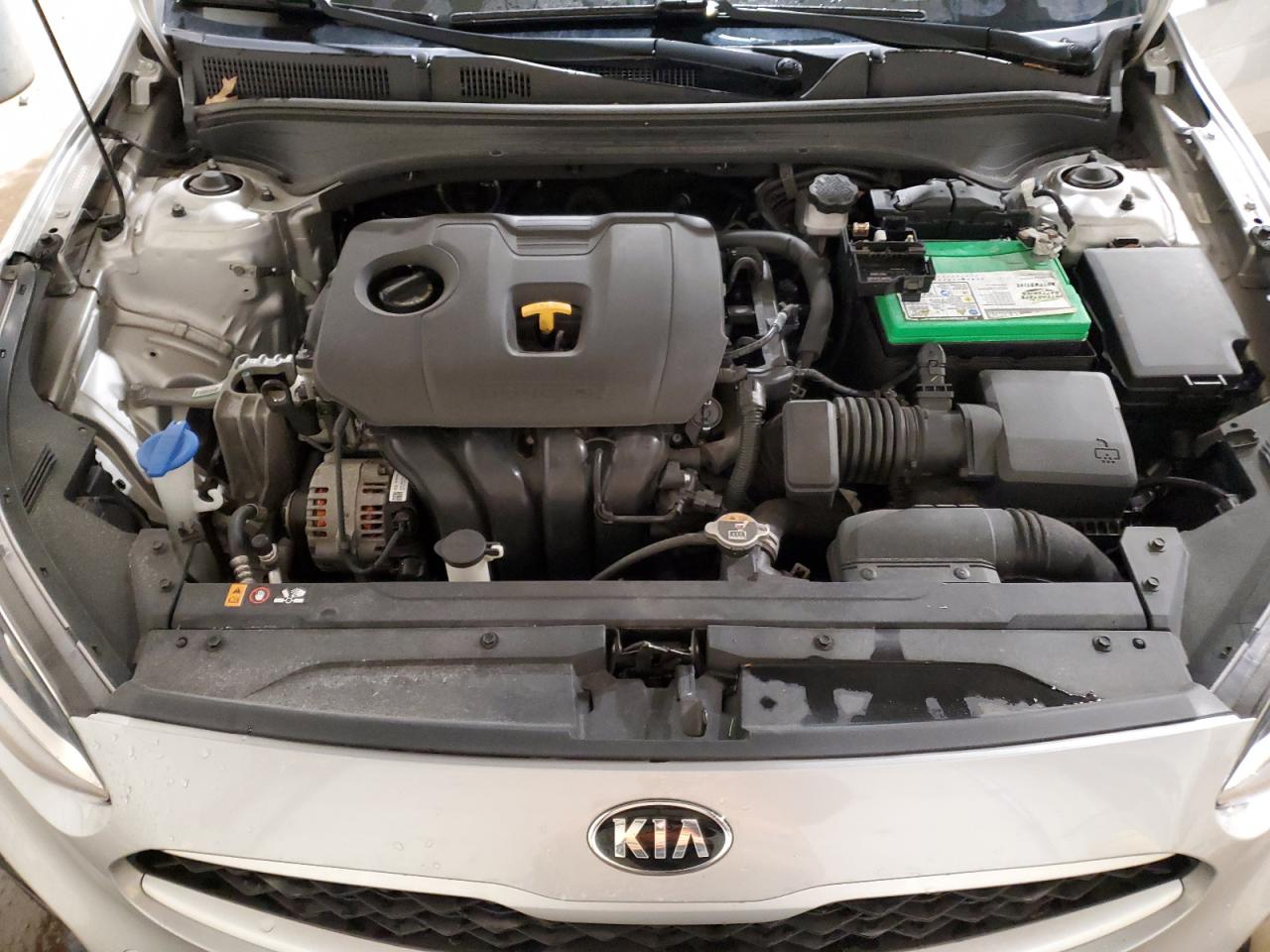 2021 Kia Forte - Image 11