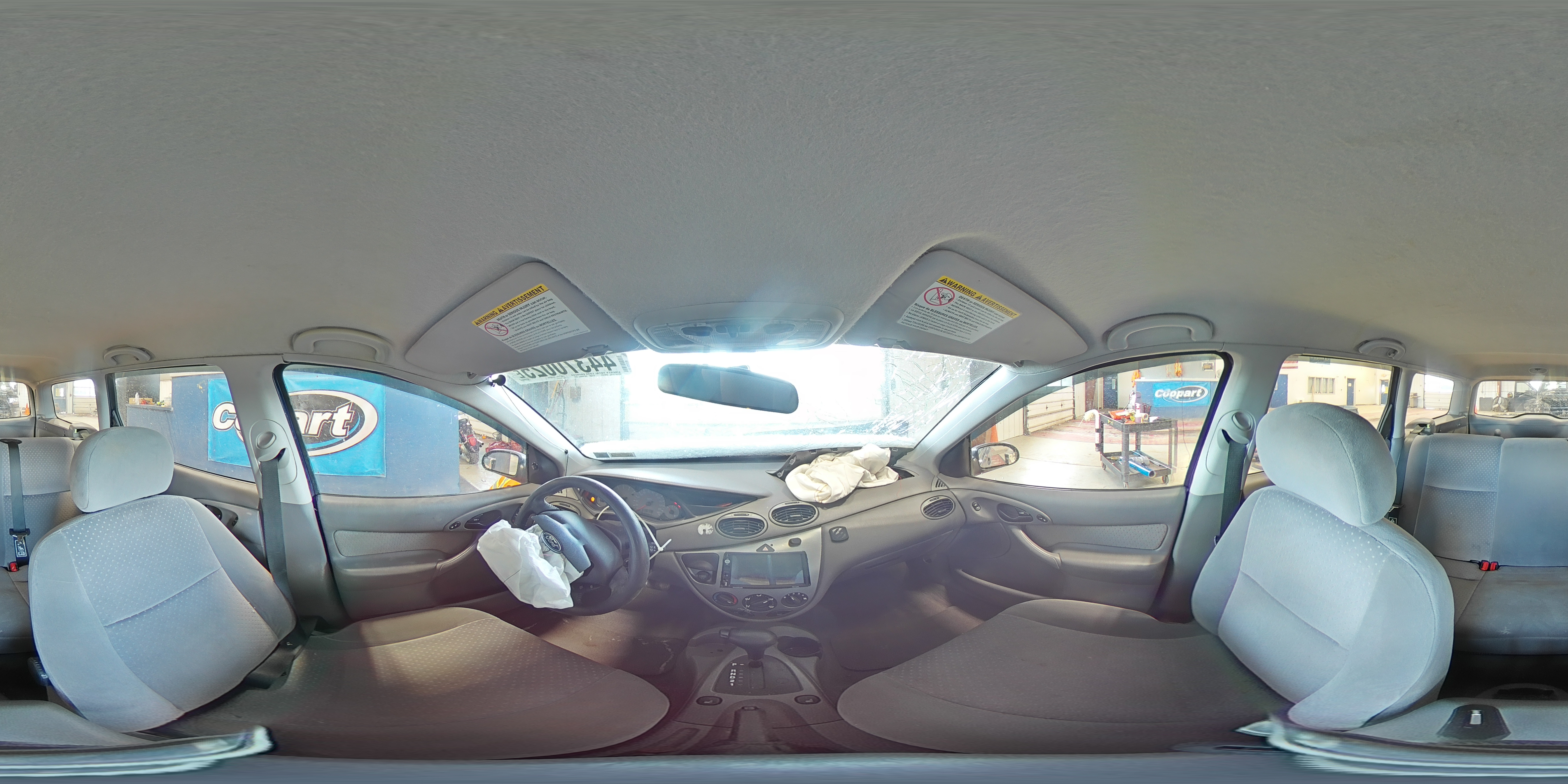 2003 Ford Focus - Image 13