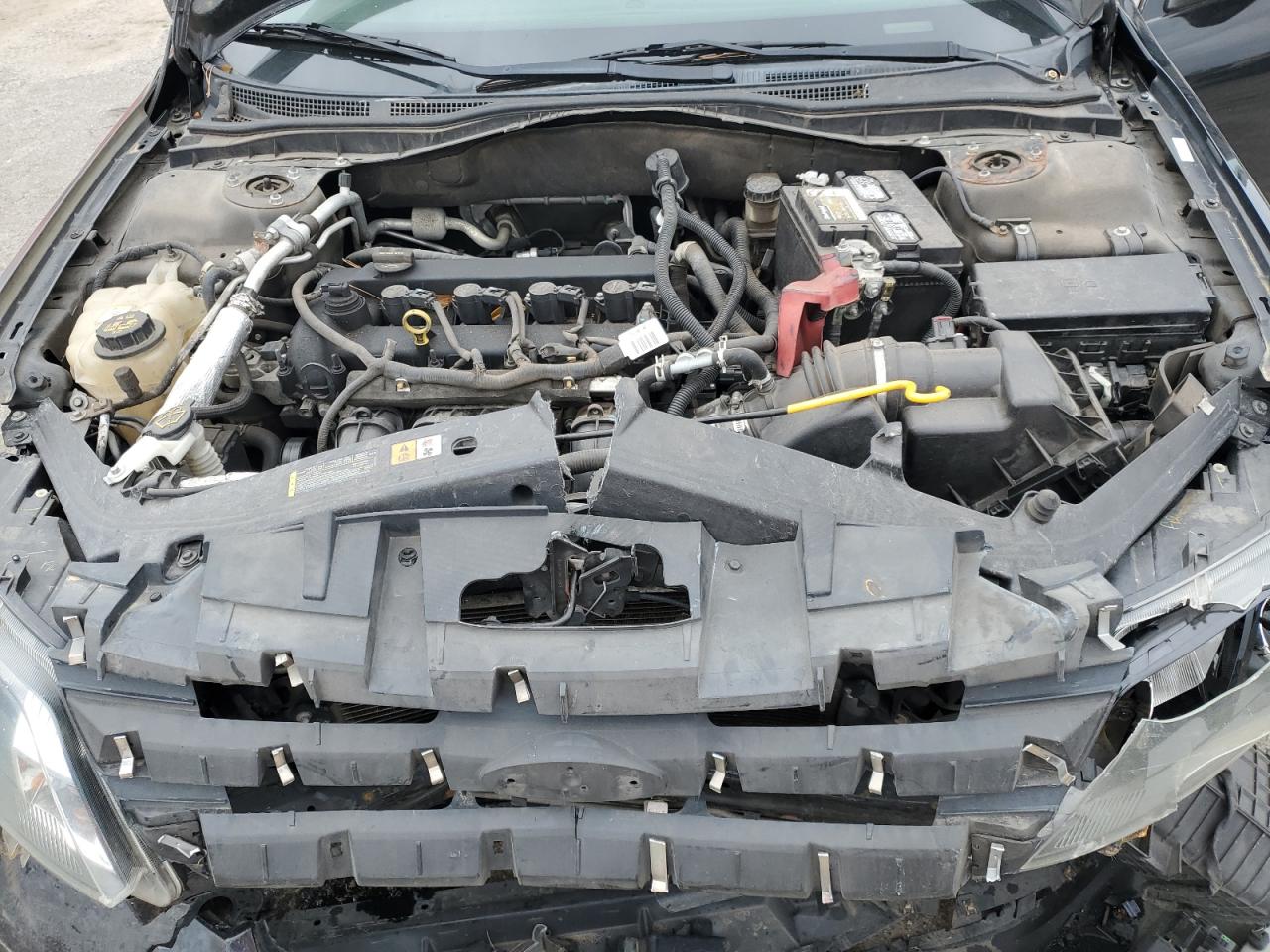 2010 Ford Fusion - Image 11