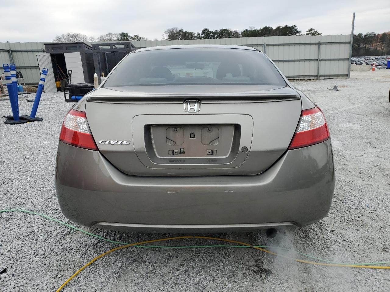 2007 Honda Civic - Image 6