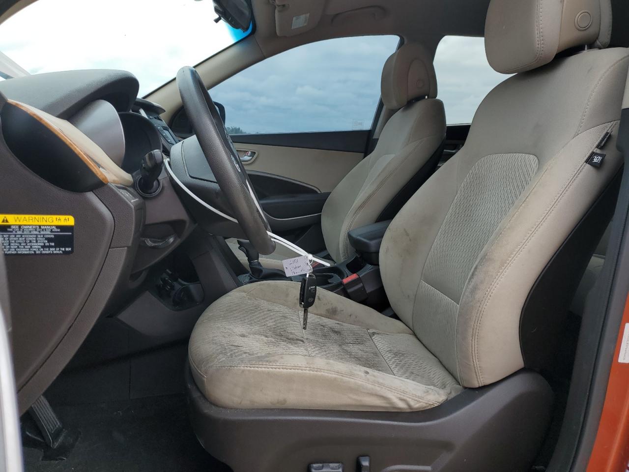 2015 Hyundai Santa Fe - Image 7