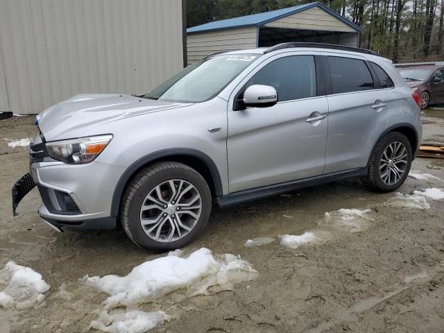  MITSUBISHI OUTLANDER 2018 Сріблястий
