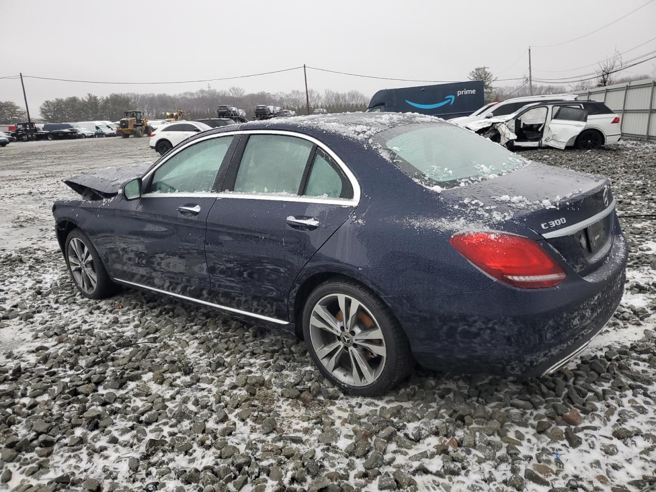 2019 Mercedes-Benz C-klasse - Image 2
