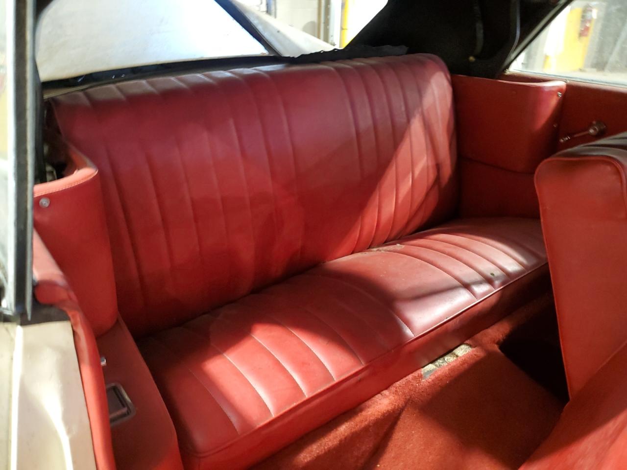 1964 Ford Galaxy VIN: 4Z65Z127779 Lot: 47255725