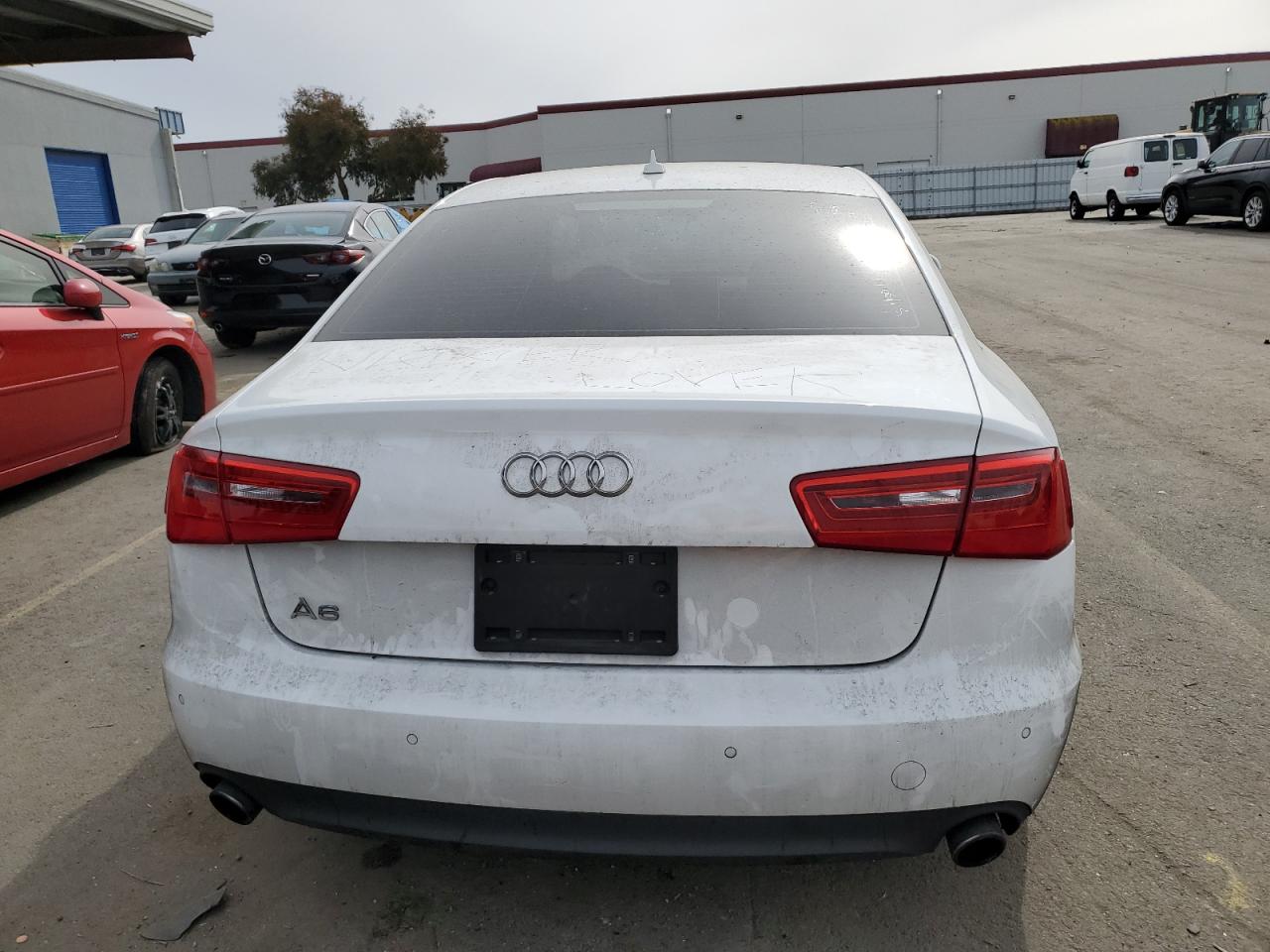 2014 Audi A6 - Image 6