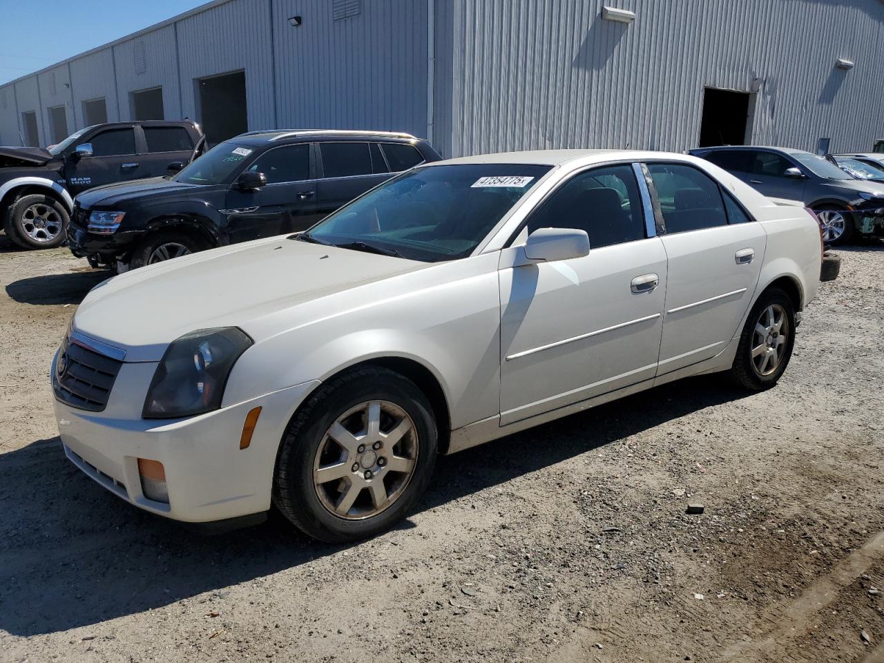 2005 Cadillac CTS - Image 1