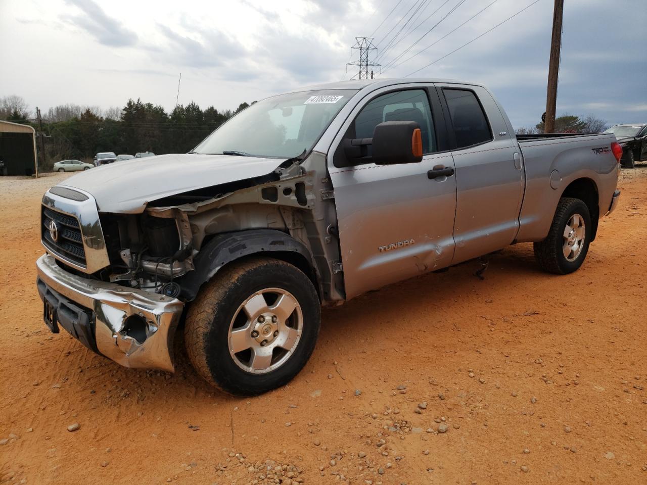 2007 Toyota Tundra - Image 1