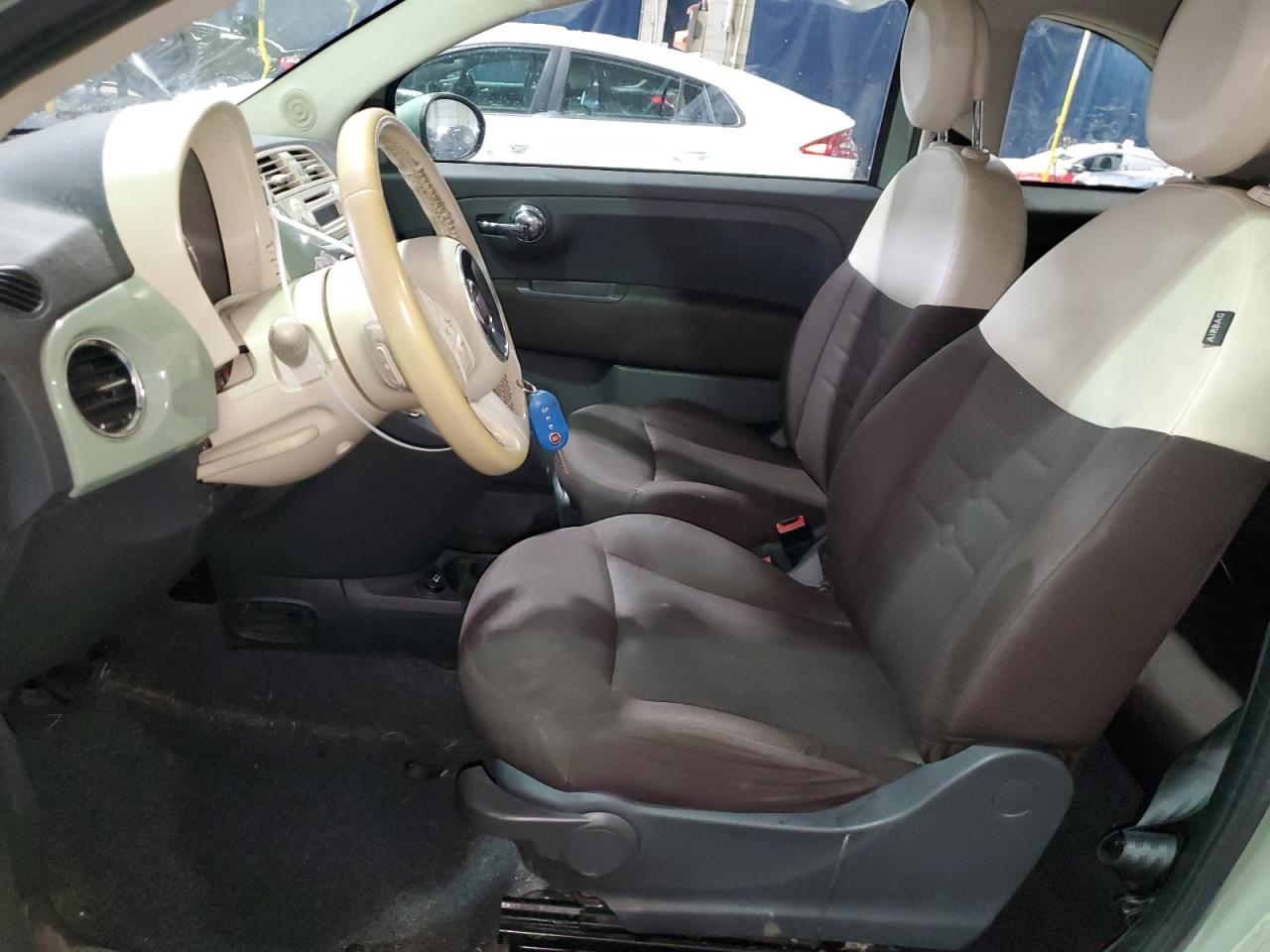 2012 Fiat 500 - Image 7