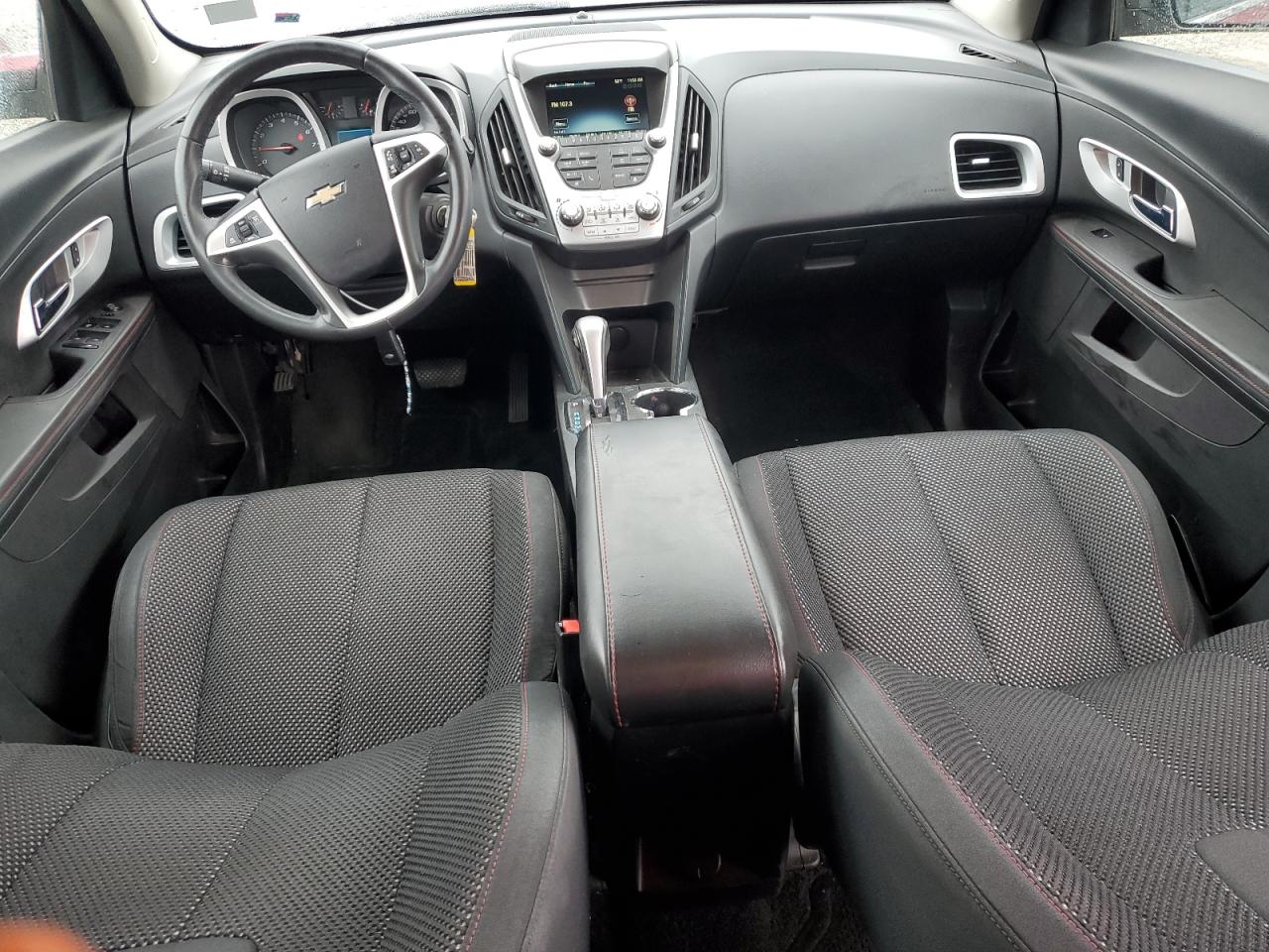 2012 Chevrolet Equinox - Image 8