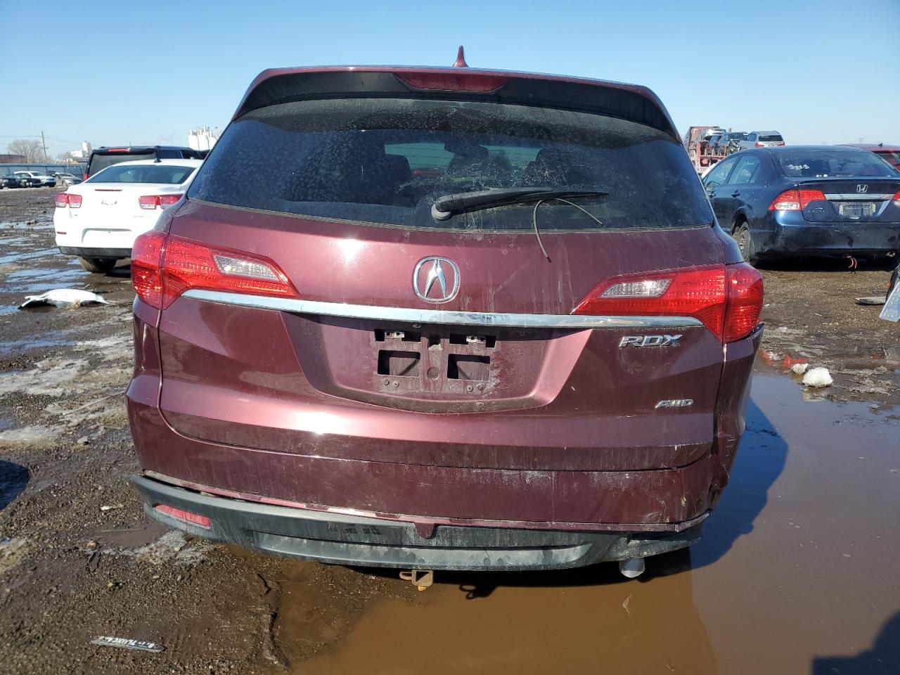 2013 Acura RDX - Image 6