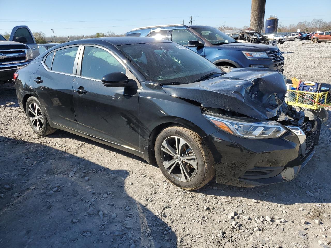 2020 Nissan Sentra - Image 4