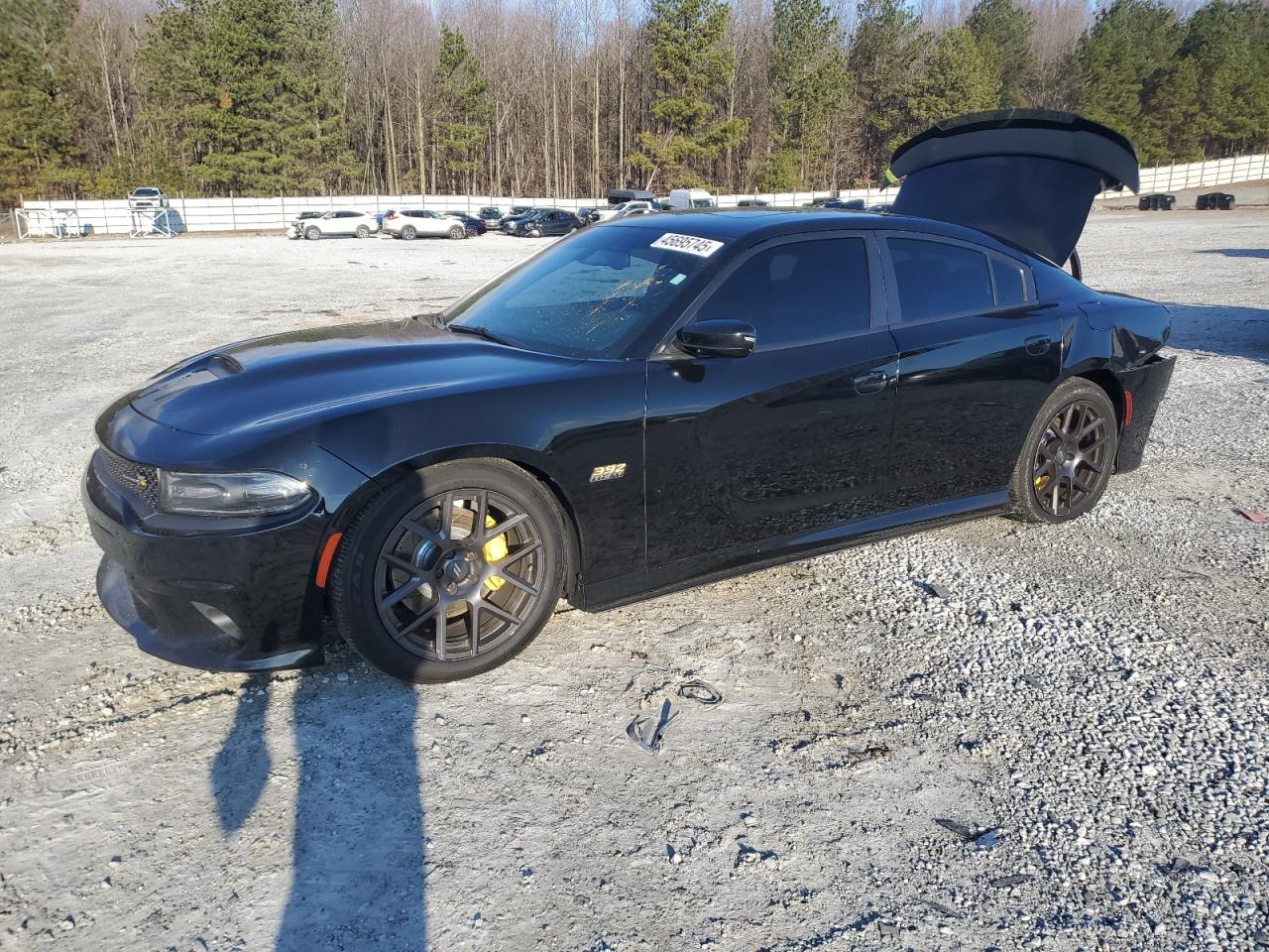 2017 Dodge Charger - Image 1