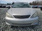 2002 Toyota Camry Le de vânzare în Mebane, NC - Rear End