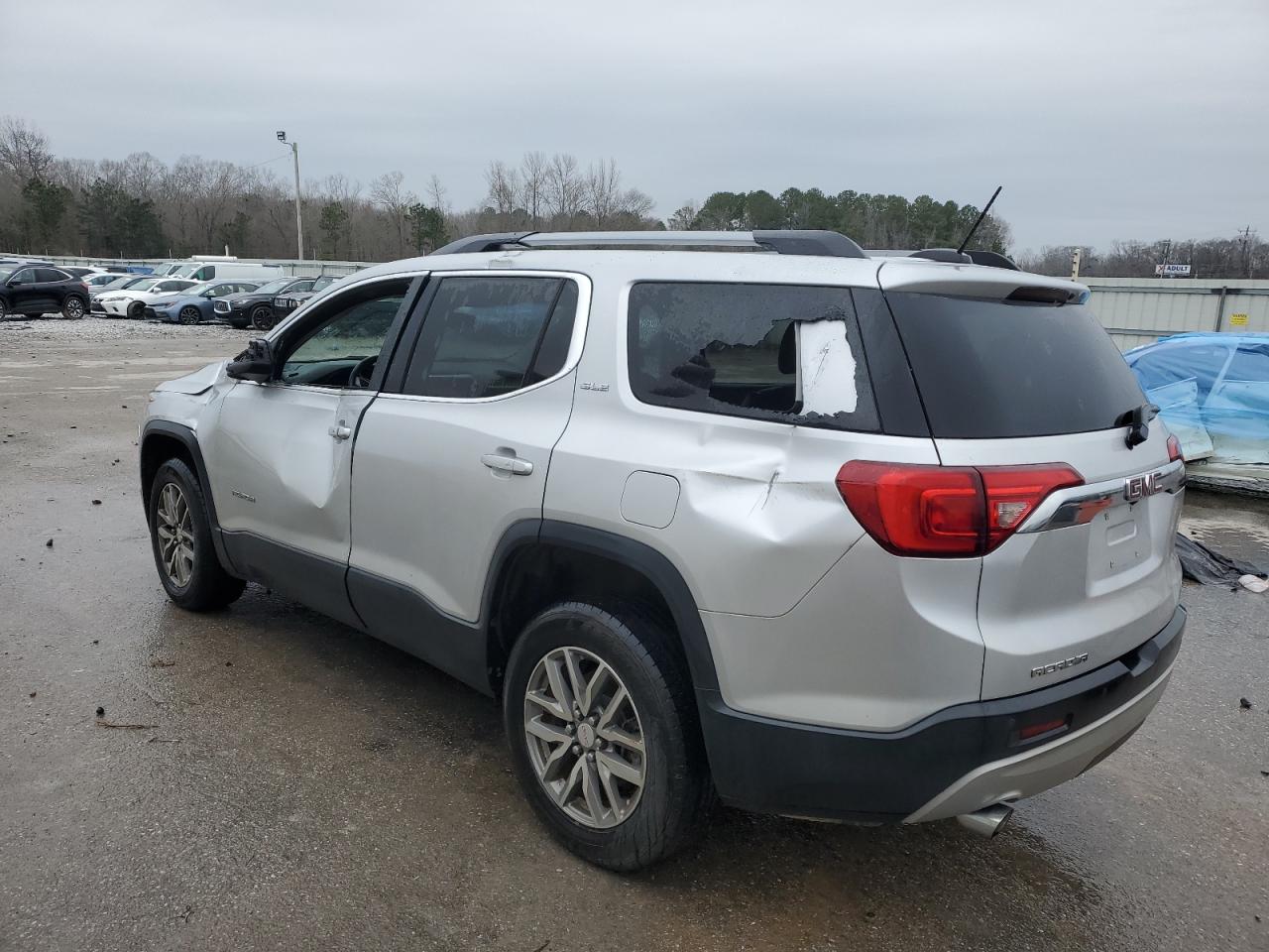 2017 GMC Acadia - Image 2