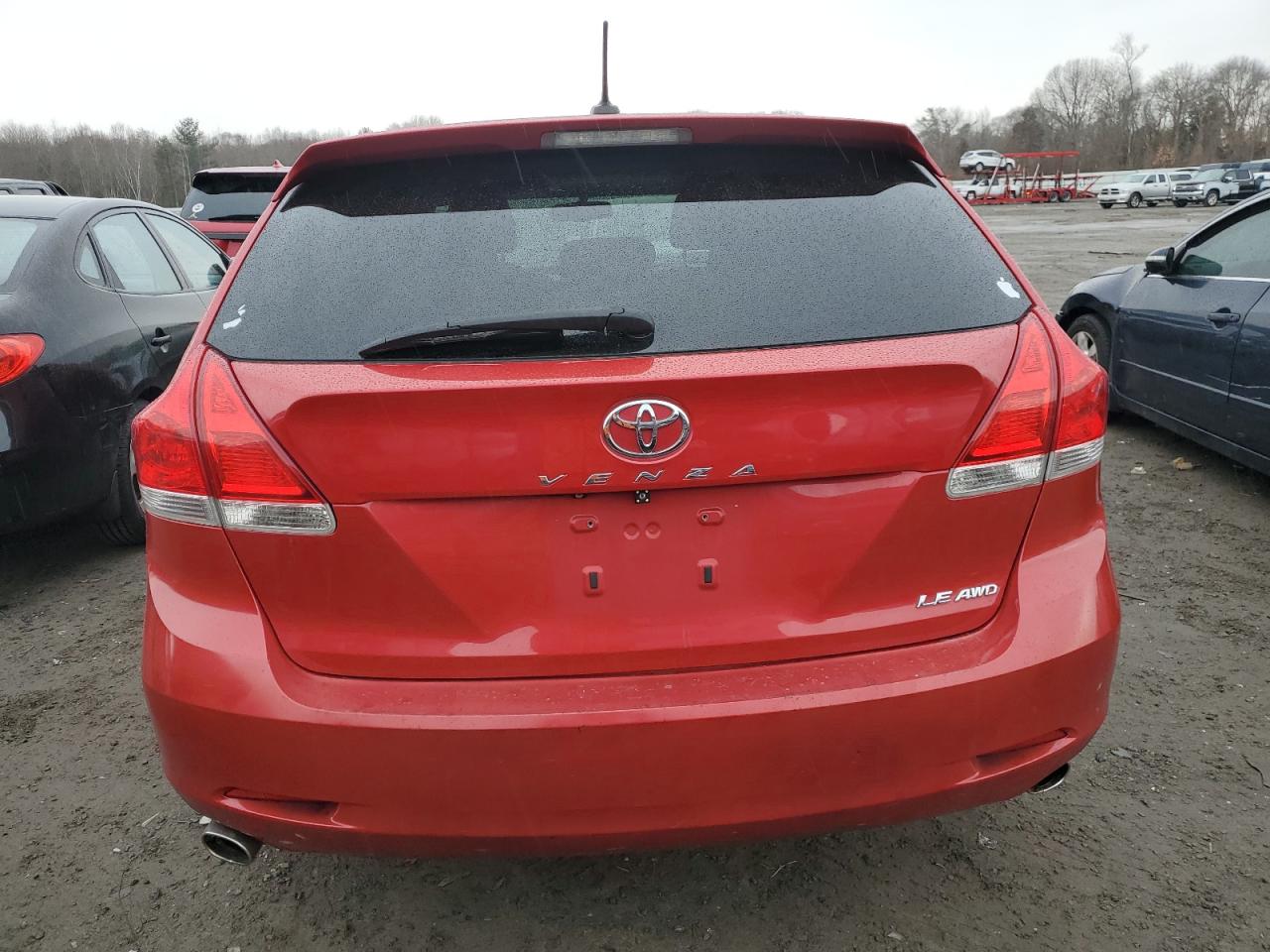 2012 Toyota Venza - Image 6