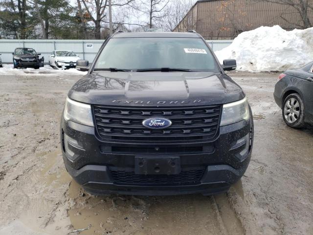  FORD EXPLORER 2017 Czarny