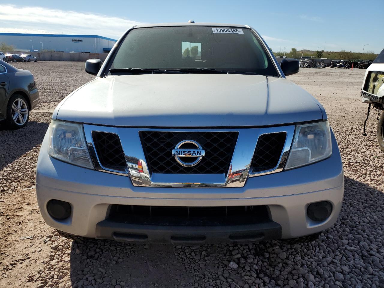 2018 Nissan Navara (Frontier) - Image 5