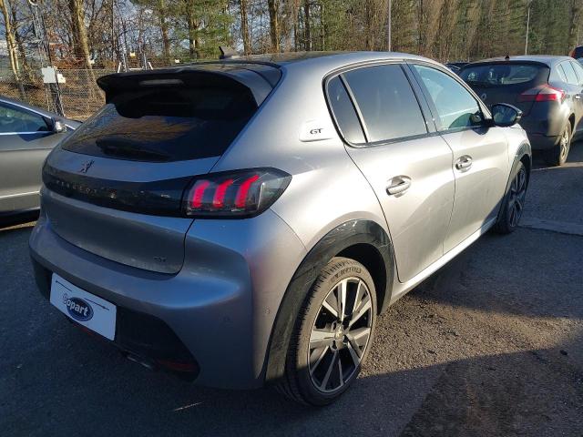 2021 PEUGEOT 208 GT PUR