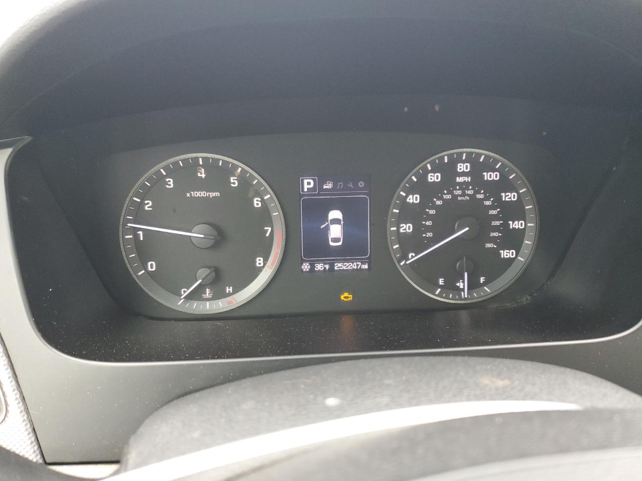 2017 Hyundai Sonata - Image 9