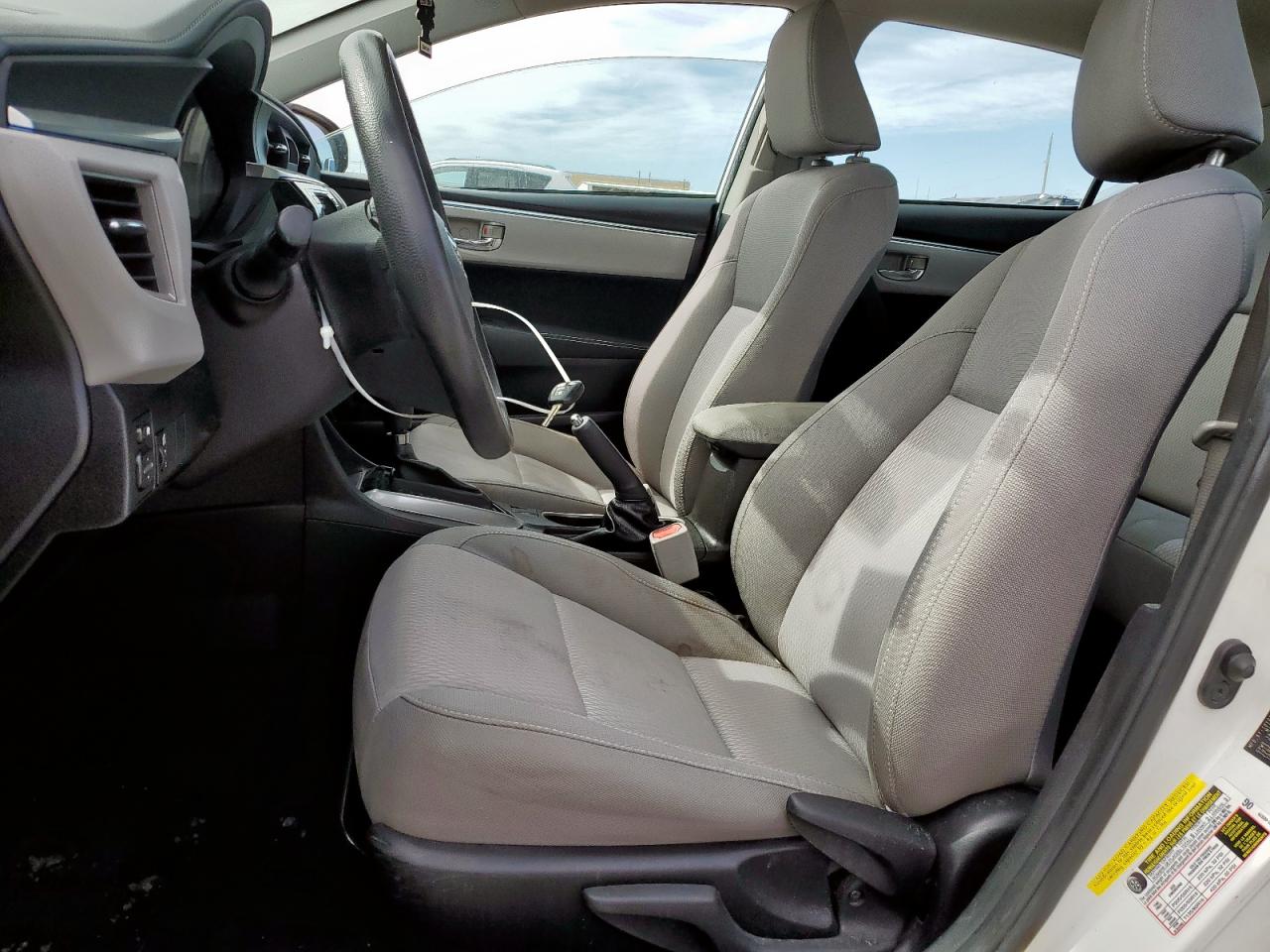 2015 Toyota Corolla - Image 7