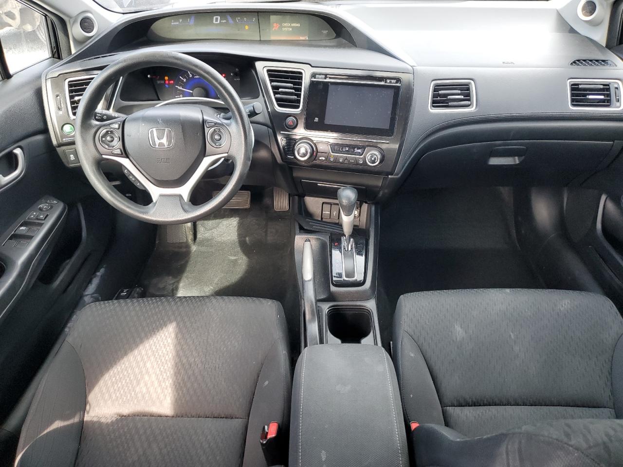 2015 Honda Civic - Image 8