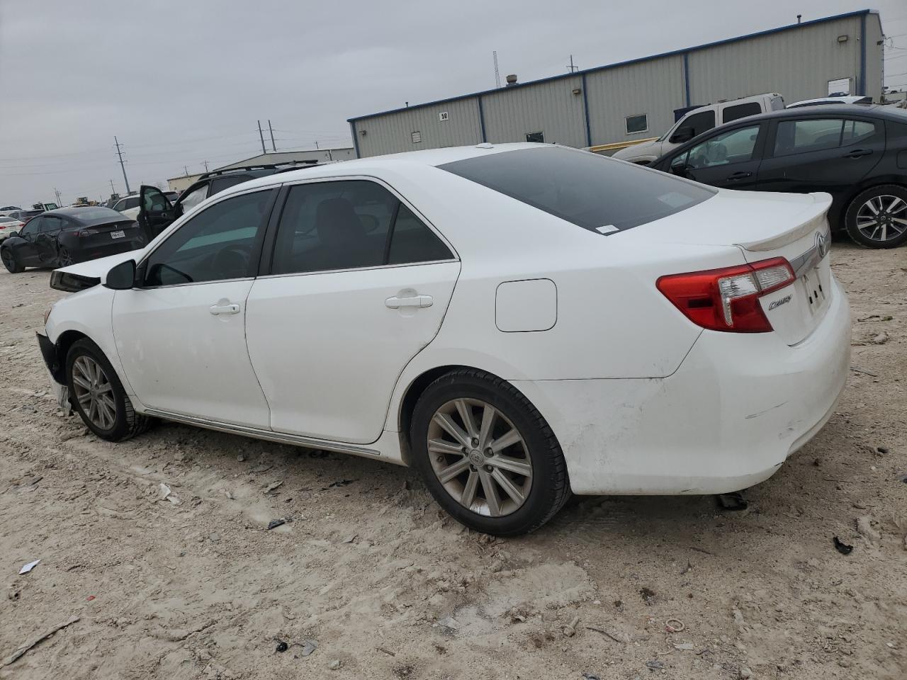 2012 Toyota Camry - Image 2