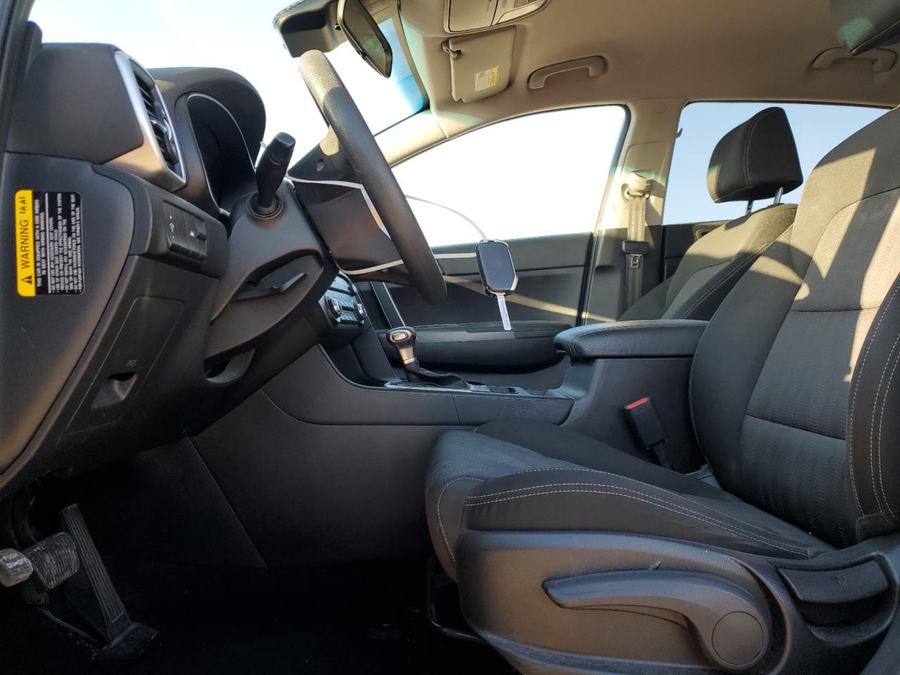 2021 Kia Sportage - Image 7