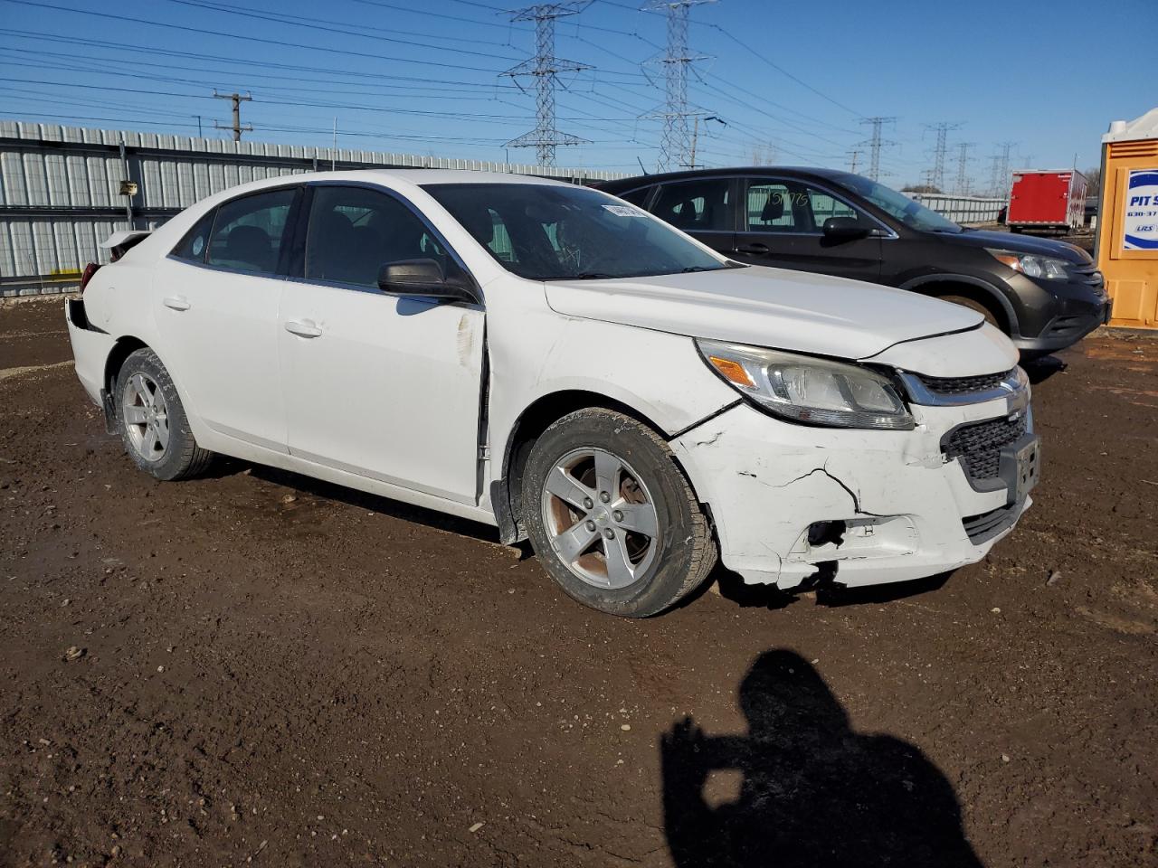 2014 Chevrolet Malibu - Image 4