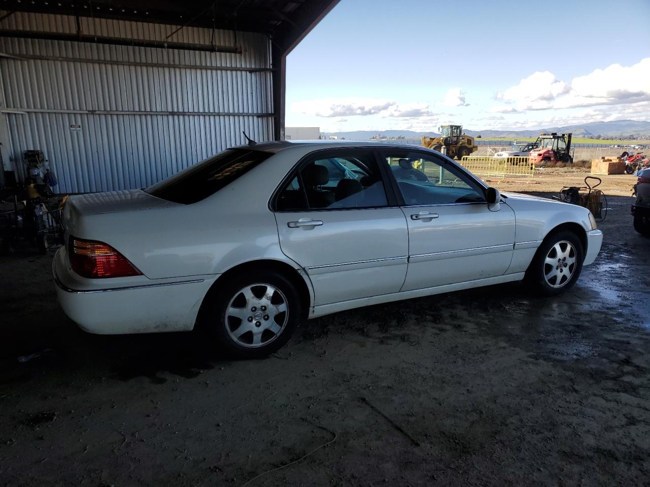 2002 Acura RL - Image 3