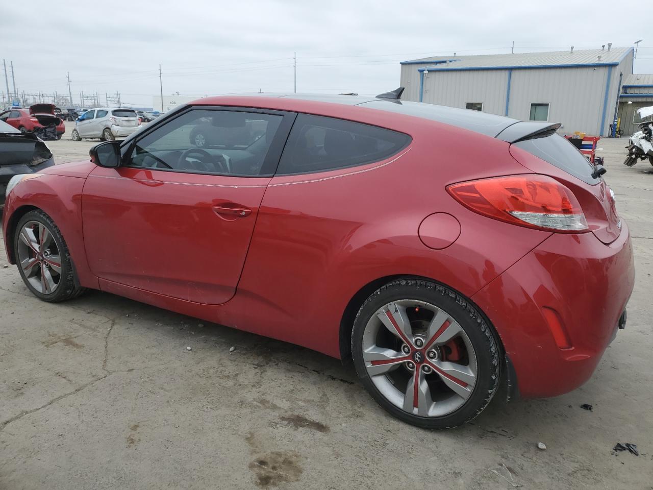 2013 Hyundai Veloster - Image 2