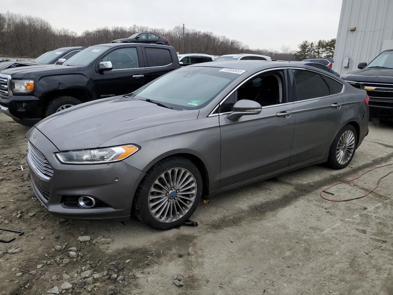 2013 Ford Fusion - Image 1