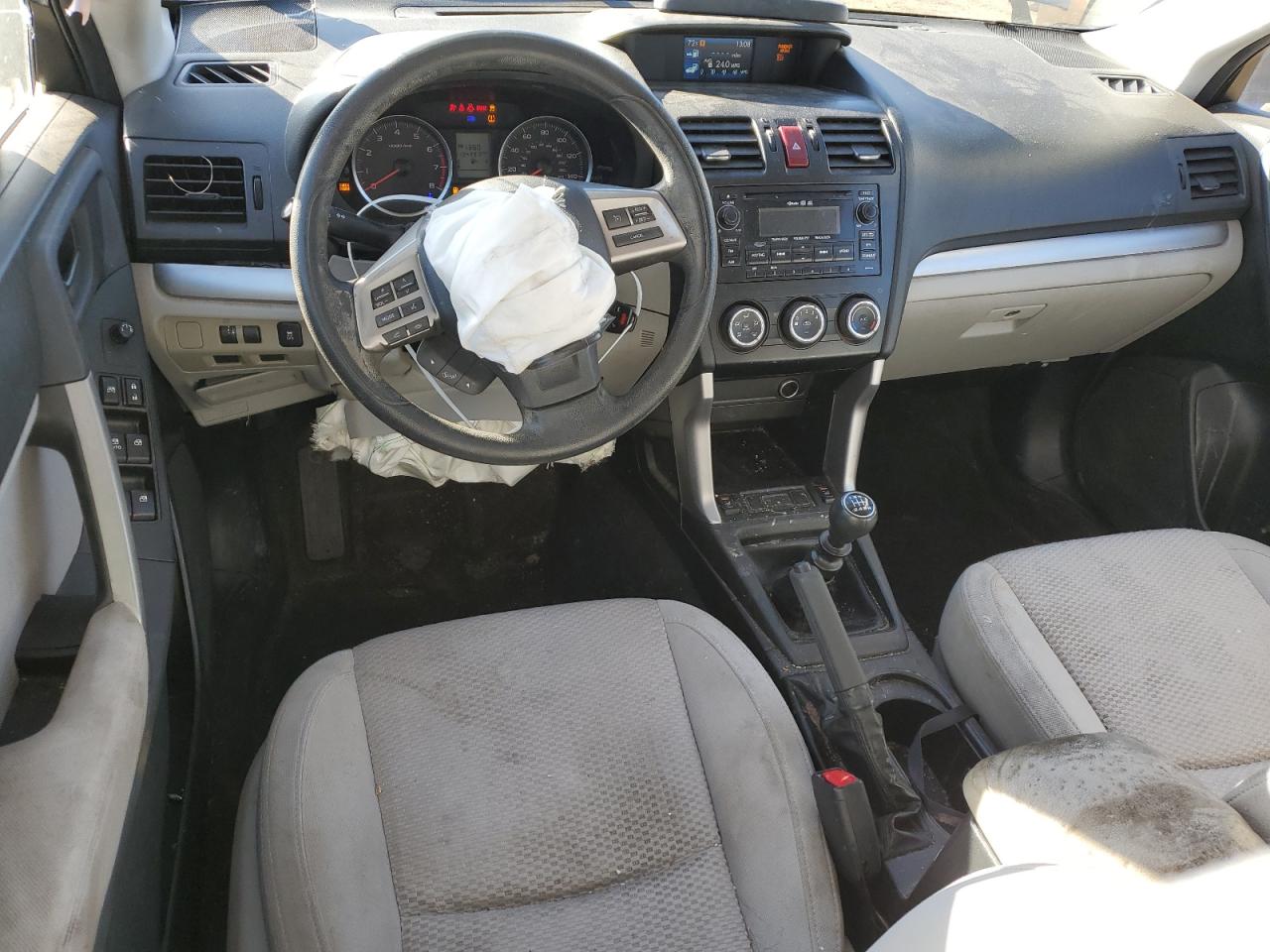 2014 Subaru Forester - Image 8