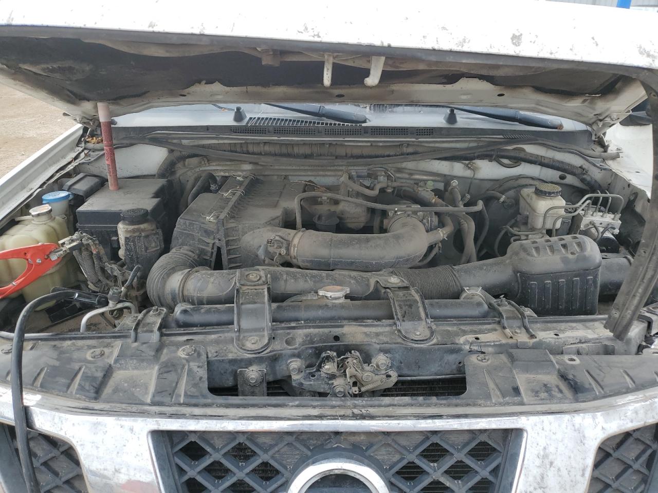 2019 Nissan Navara (Frontier) - Image 11