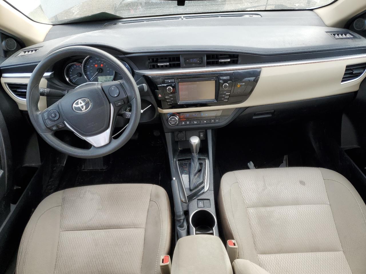 2014 Toyota Corolla - Image 8