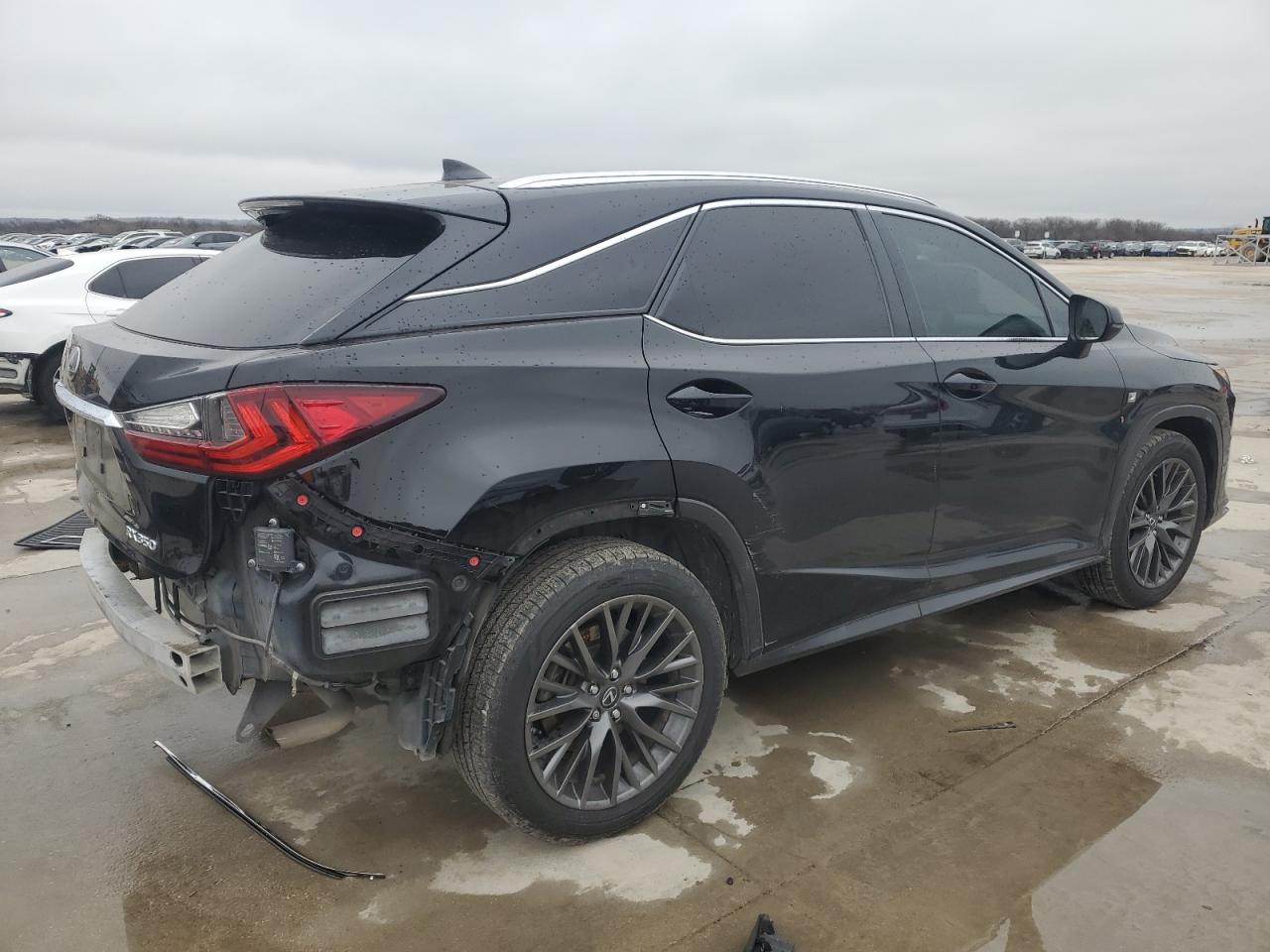 2017 Lexus RX - Image 3